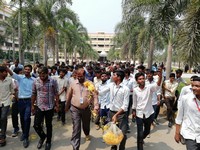 Kirrak Party Team Amaravati Success Tour